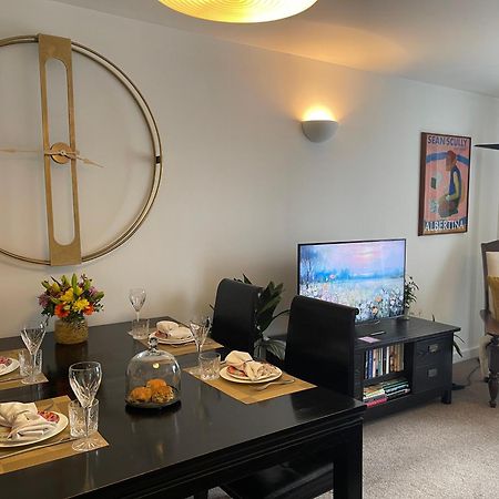 Lombok Apartment Near Old Street,Islington,Angel London Luaran gambar