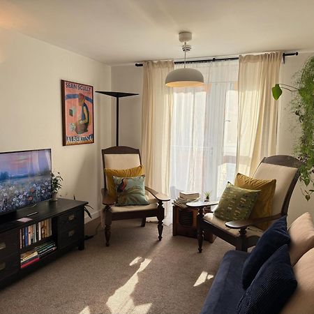 Lombok Apartment Near Old Street,Islington,Angel London Luaran gambar