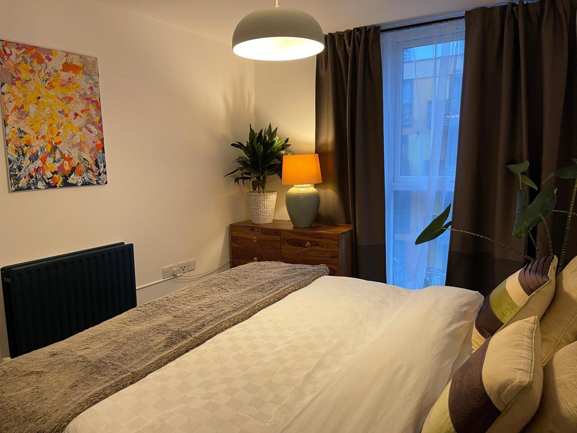 Lombok Apartment Near Old Street,Islington,Angel London Luaran gambar