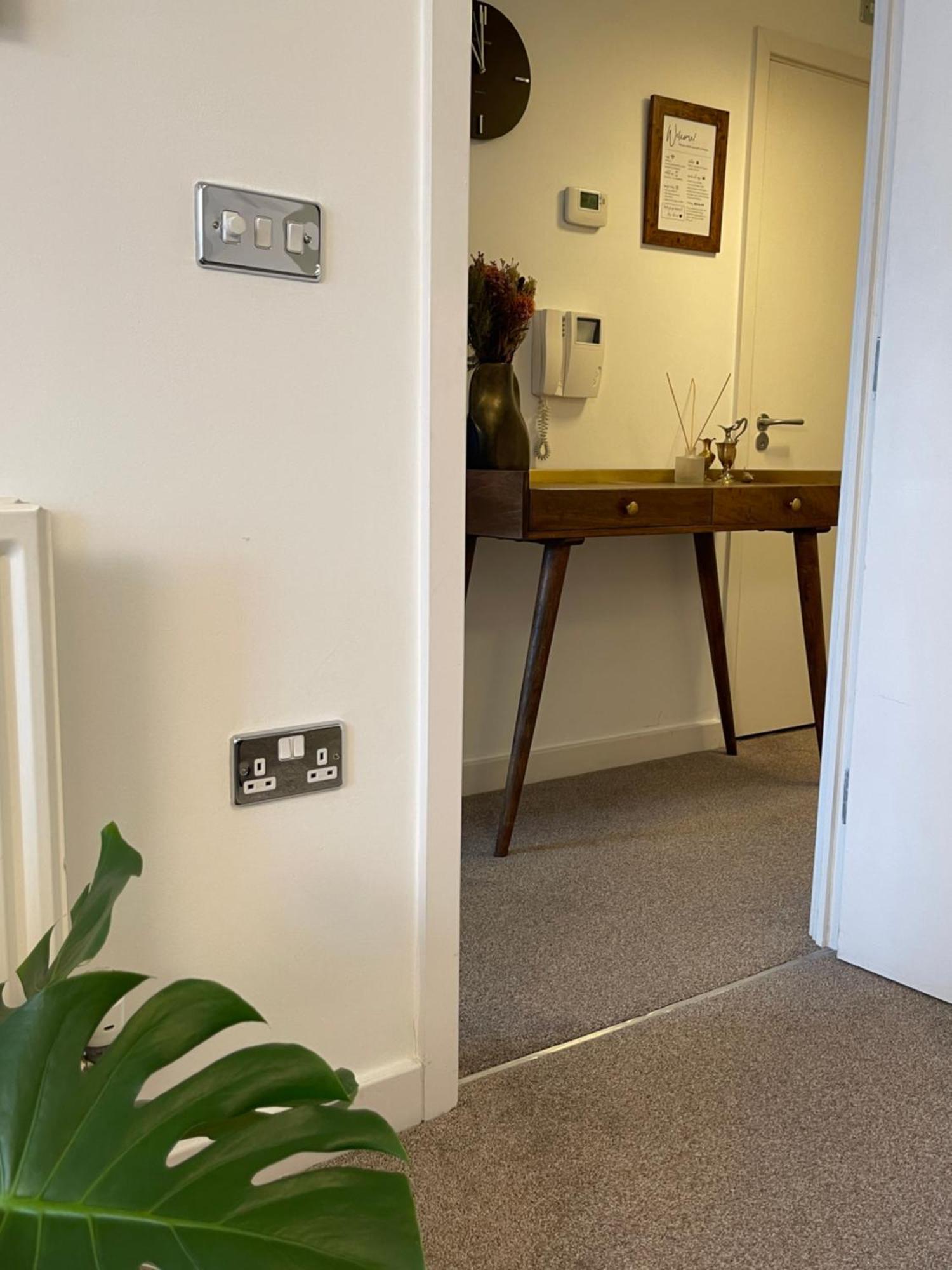 Lombok Apartment Near Old Street,Islington,Angel London Luaran gambar