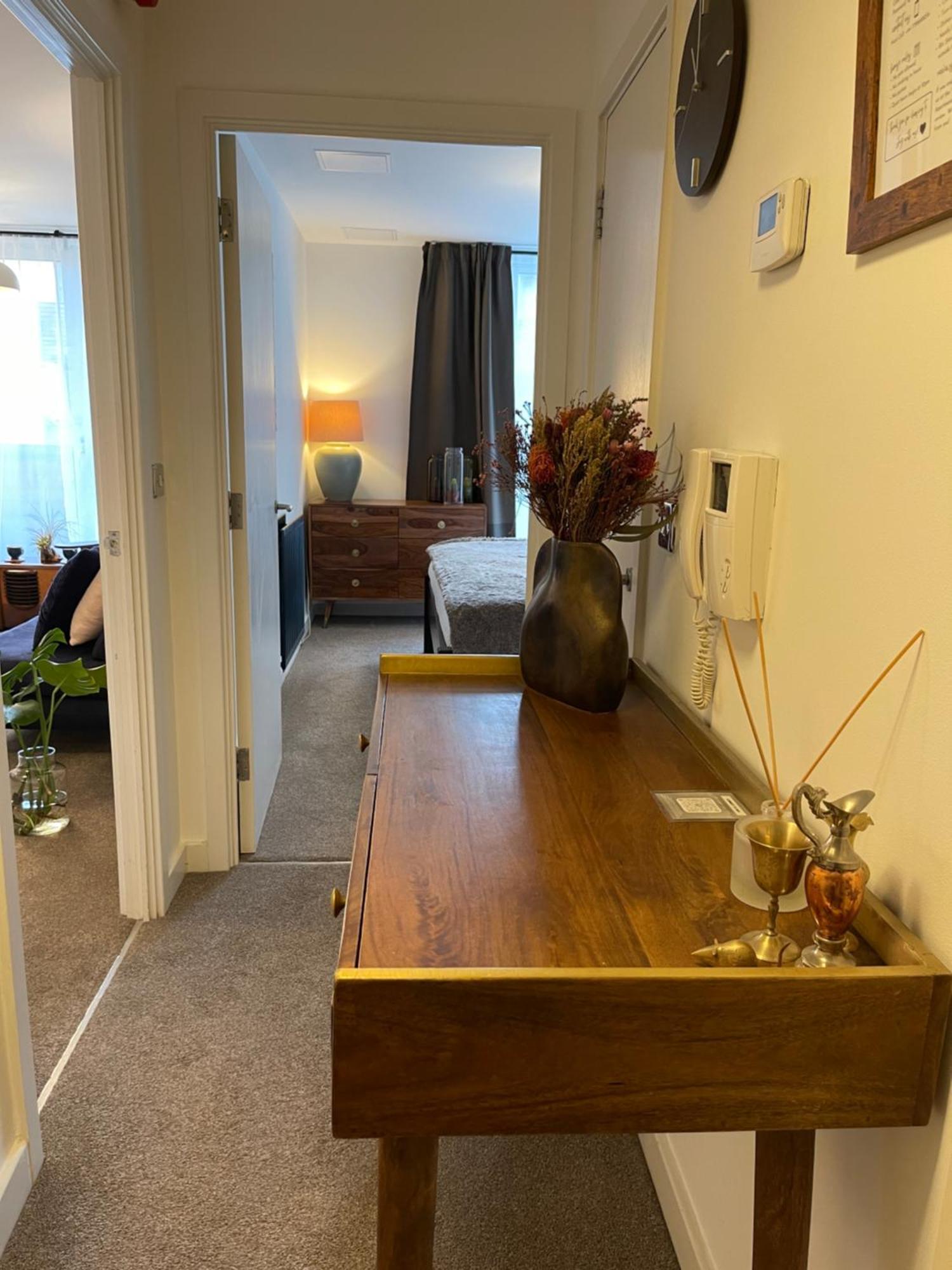 Lombok Apartment Near Old Street,Islington,Angel London Luaran gambar