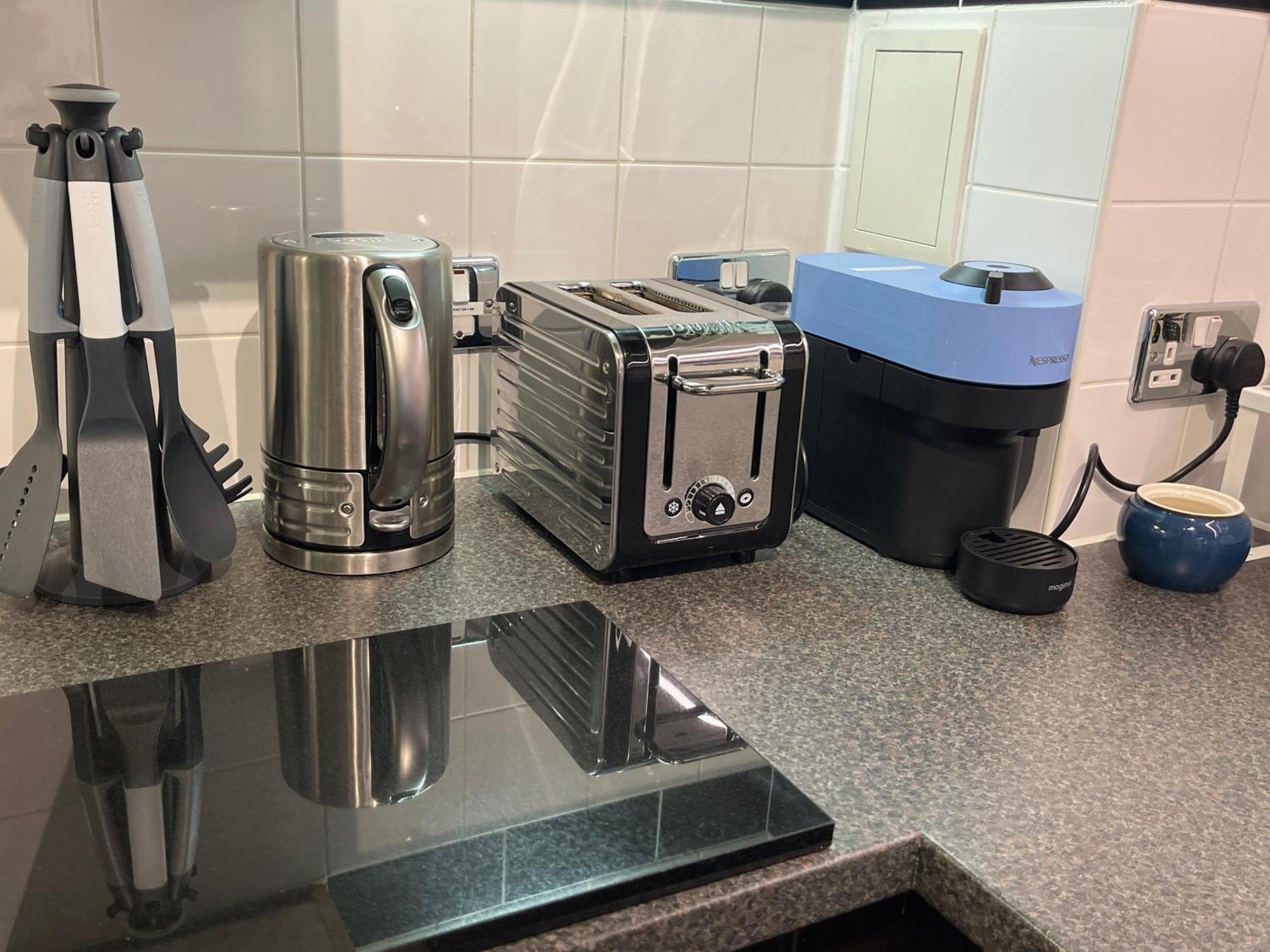 Lombok Apartment Near Old Street,Islington,Angel London Luaran gambar