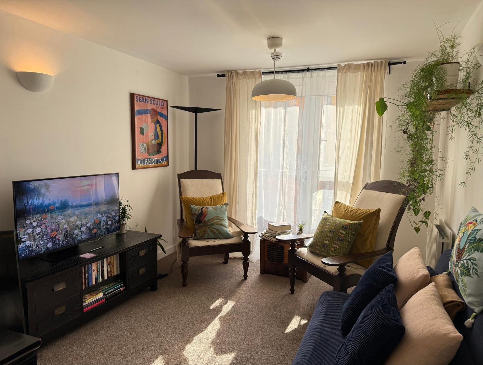 Lombok Apartment Near Old Street,Islington,Angel London Luaran gambar